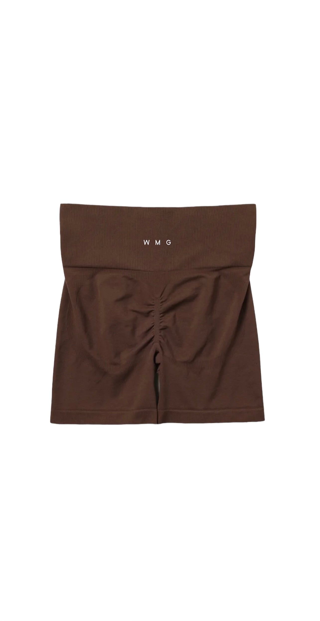 Seamless Shorts - Brown