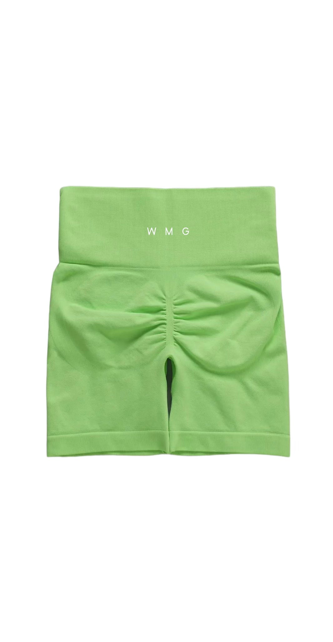 Seamless Shorts - Green